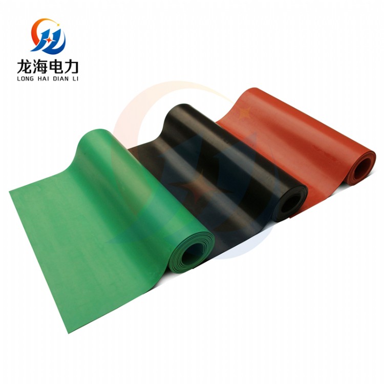 耐高温胶板橡胶垫工业橡胶垫定制裁剪