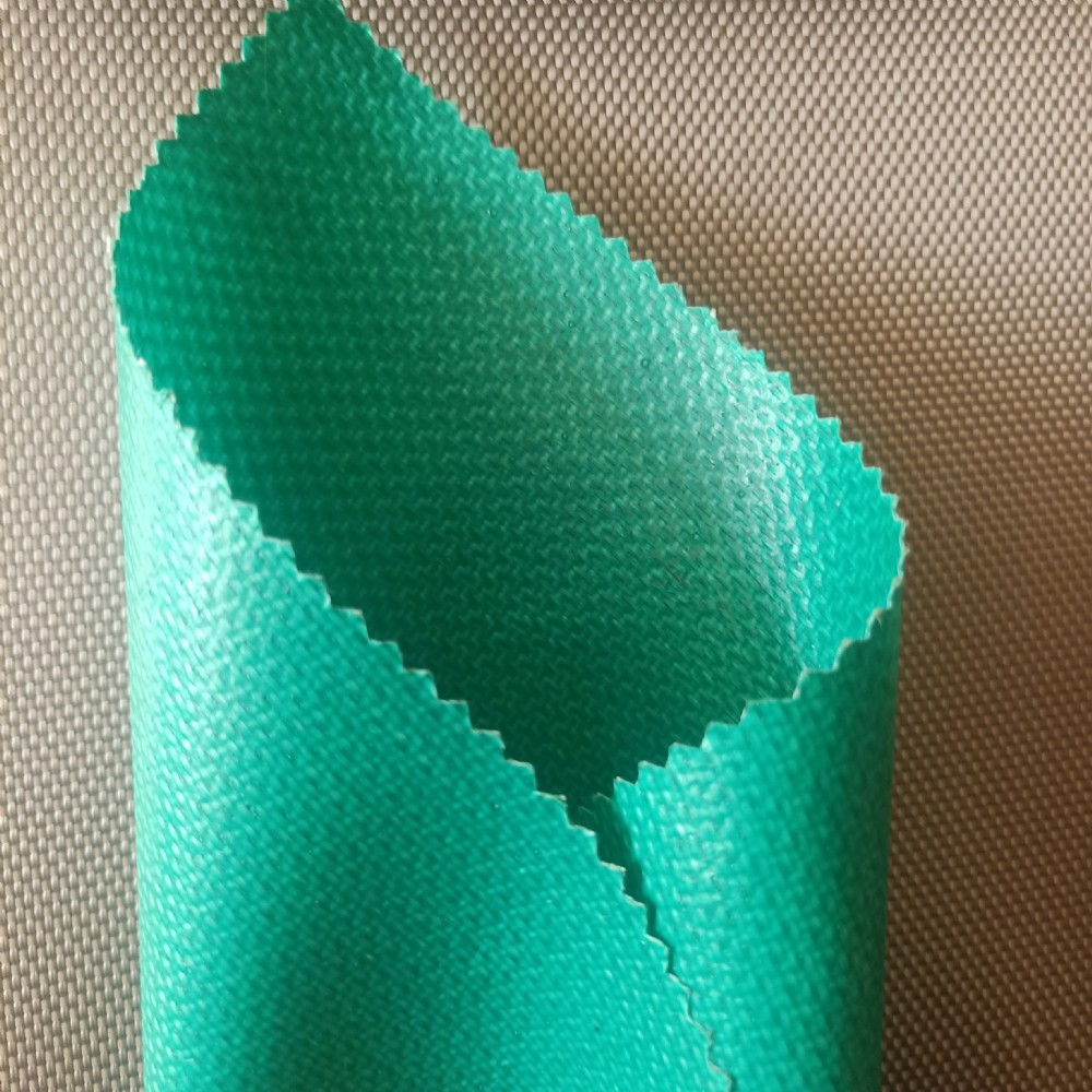奥利 绿色纳米防火布 灰色硅胶布 军绿色电焊服阻燃布