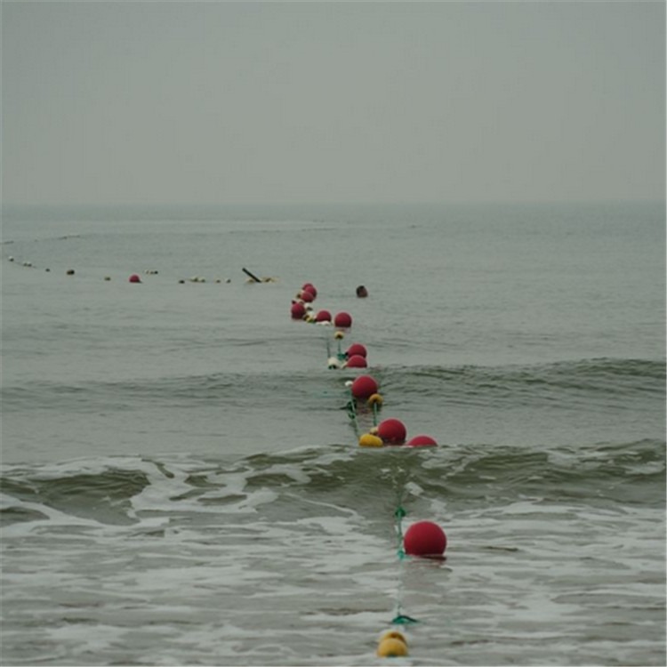 厂家订制抗氧化浮球 空心浮球 主航道大浮球 