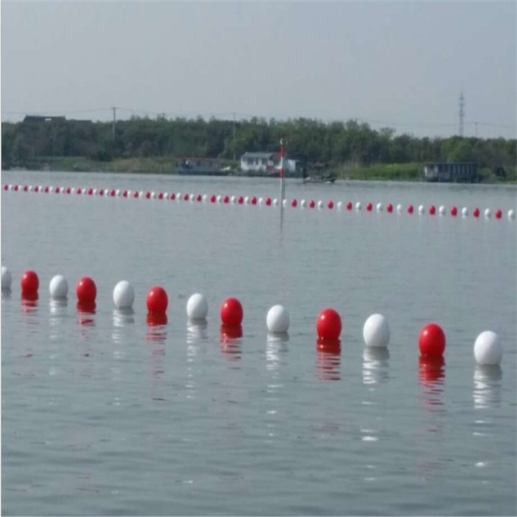 厂家订制定位浮球 环境浮球 疏浚管道大浮球 
