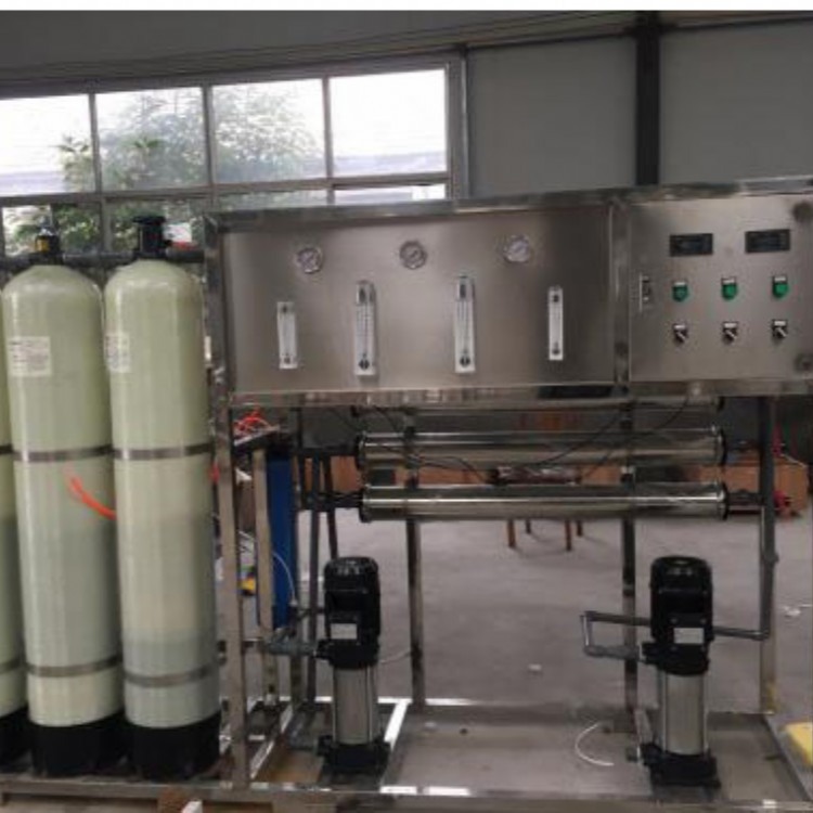 汇利邦车用尿素生产设备 水处理设备 玻璃水 防冻液 洗车液生产设备