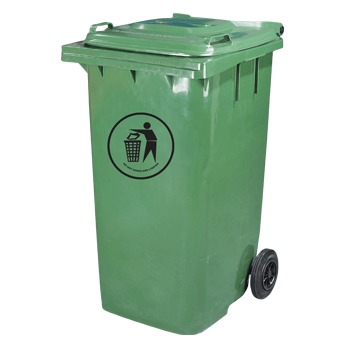 小区分类垃圾桶 塑料垃圾桶 环卫垃圾桶 户外垃圾桶 学校分类垃圾桶 240升塑料垃圾桶