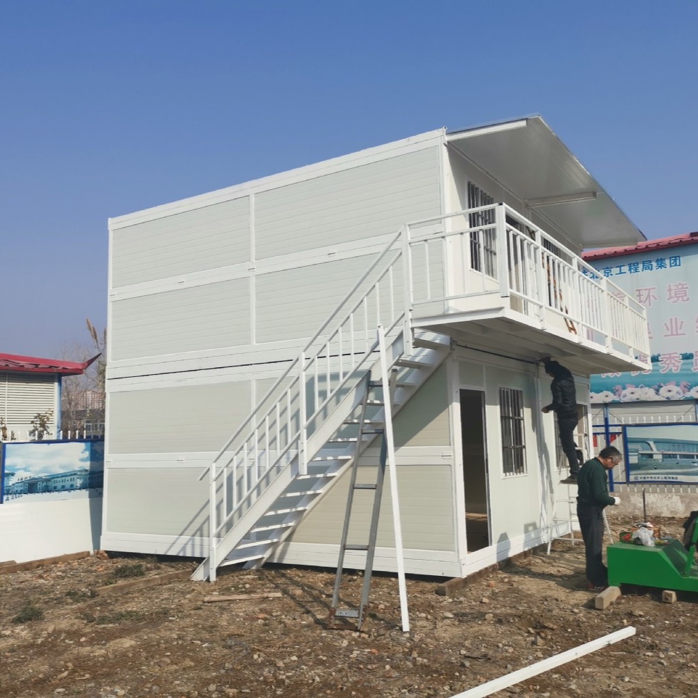 中国未来的折叠房子图片