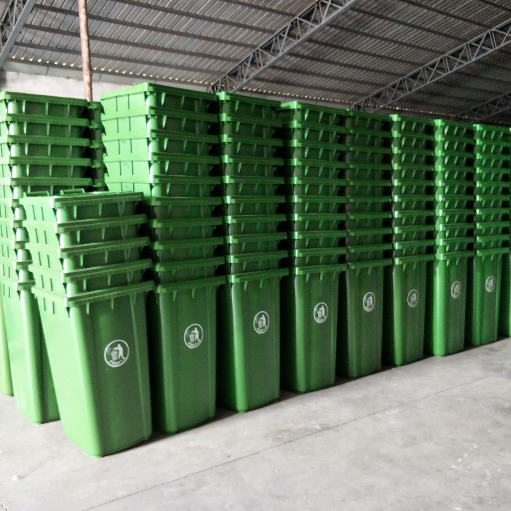 240升塑料垃圾桶 临沂塑料垃圾桶生产厂家