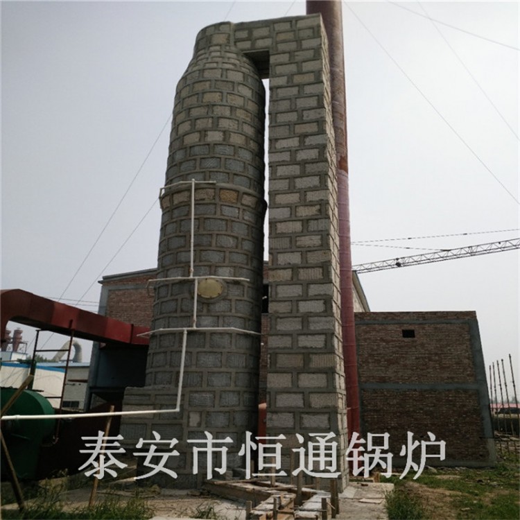 泰安锅炉辅机厂钢制脱硫塔15吨锅炉脱硫除尘器钢制脱硫塔