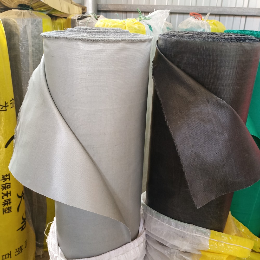 军绿色电焊服阻燃布 三防布厂家 纳米防火布 硅胶涂层防火布生产厂家