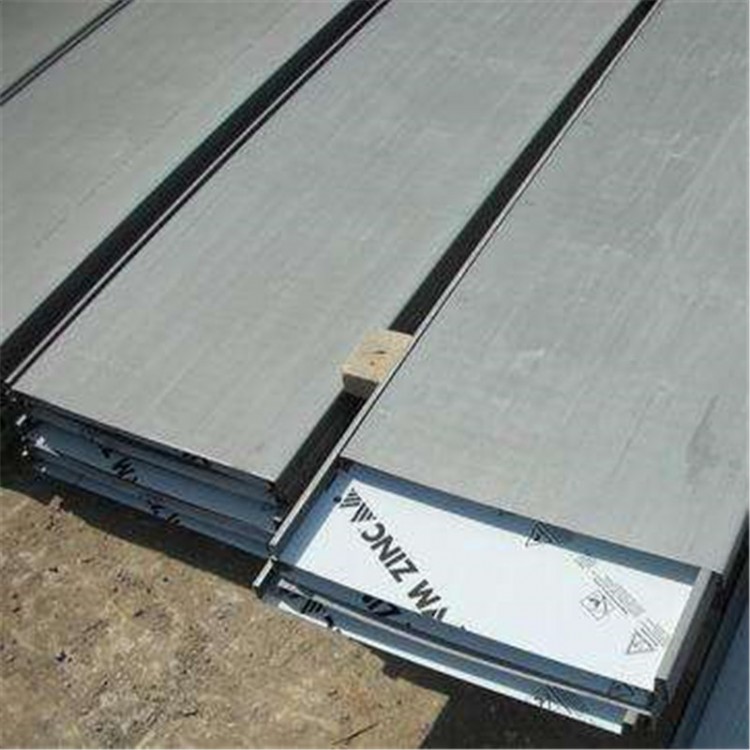 乌海铝镁锰板YX65-330铝镁锰合金压型板