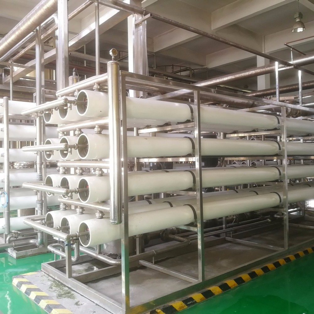   南川超纯水设备 中型净水设备 啤酒厂纯水设备