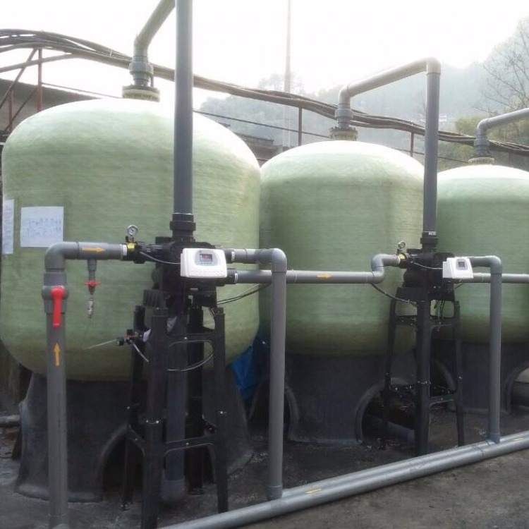   垫江水处理设备 全自动反渗透设备 饮料行业净水设备
