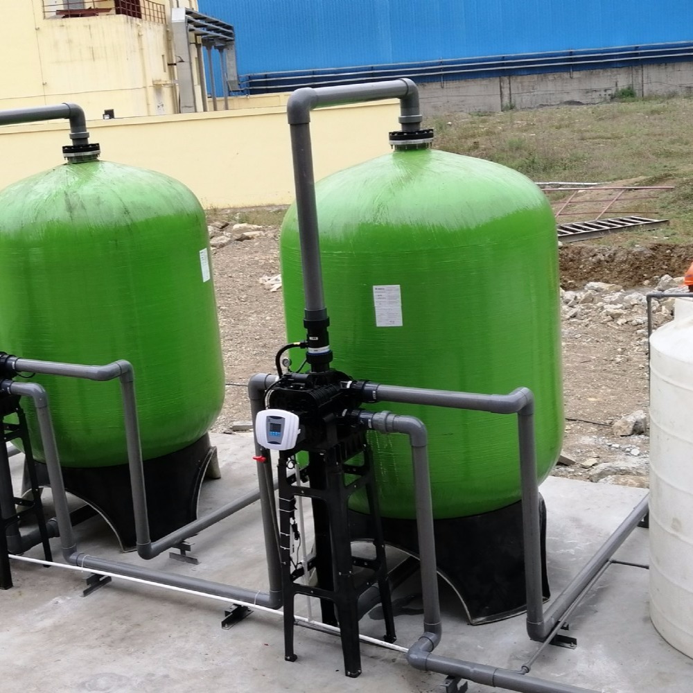   忠县RO反渗透设备 大型纯水设备 食品行业反渗透设备