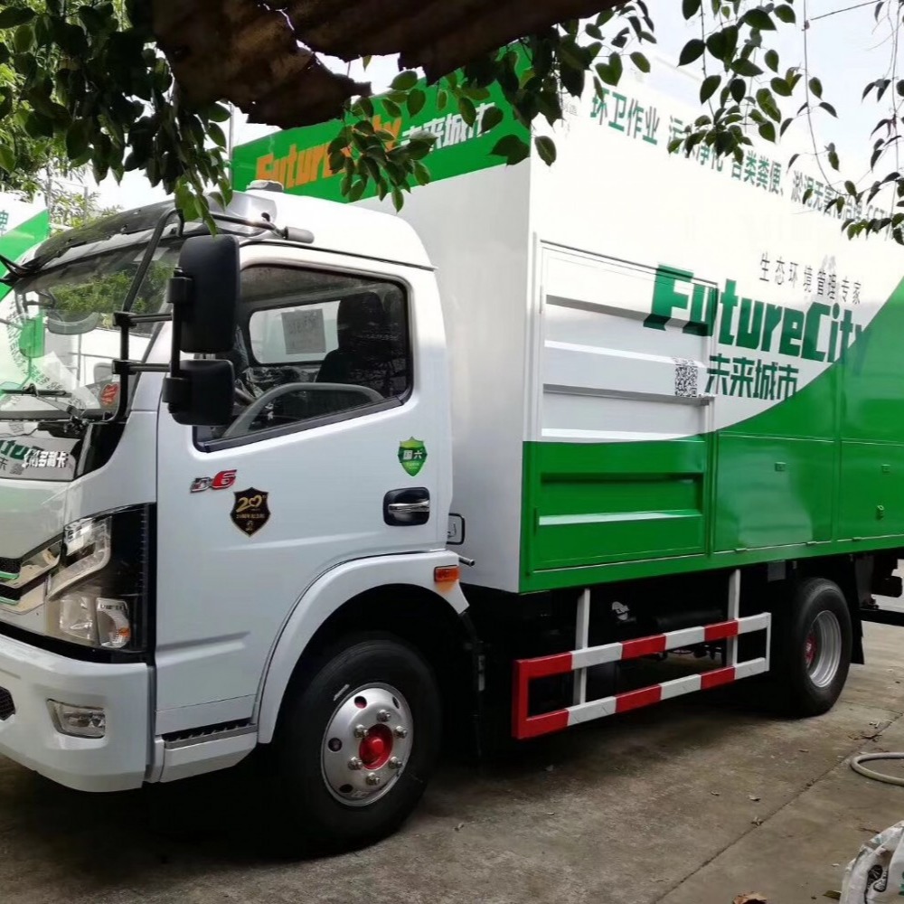 无害化吸粪车 环保吸粪车 998分离式吸粪车 未来城市黎新宇