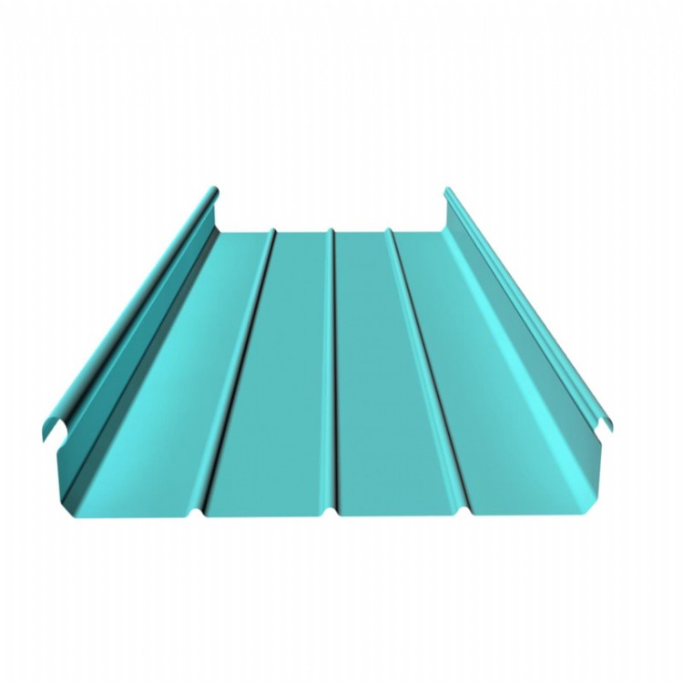 庆阳铝镁锰板YX65-400铝镁锰合金压型板
