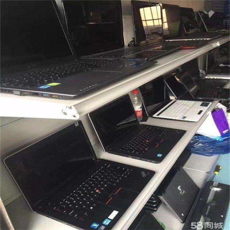 杭州江干回收电脑价格 杭州利森报废电脑回收公司