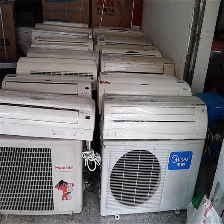 杭州西湖回收中央空调电话 杭州利森免费评估价格中央空调的回收公司
