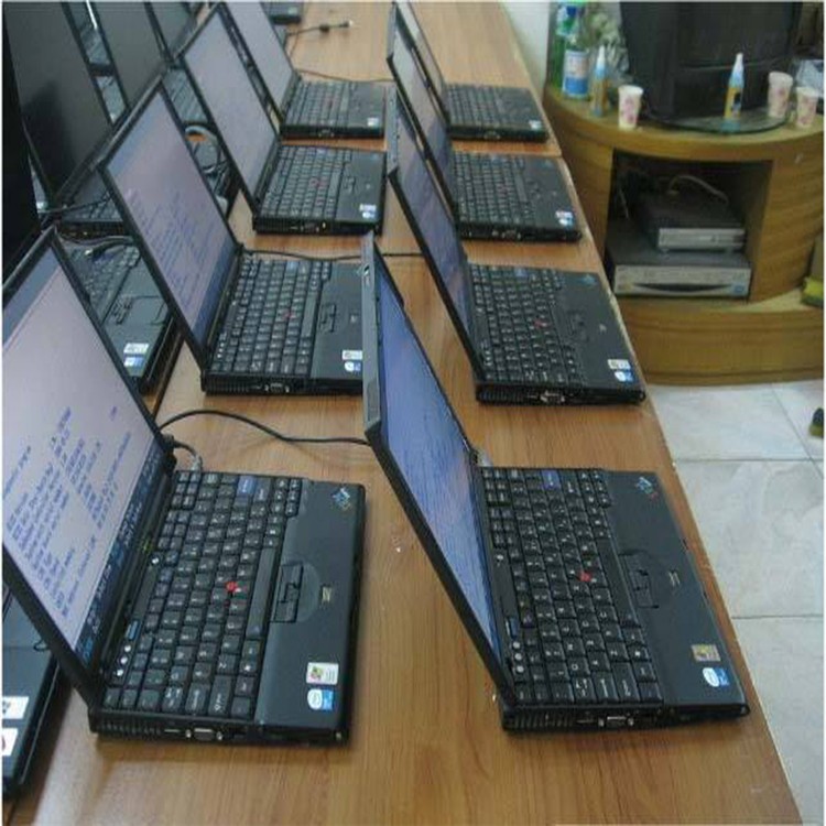 杭州下城二手笔记本回收价格 杭州利森电脑回收厂家
