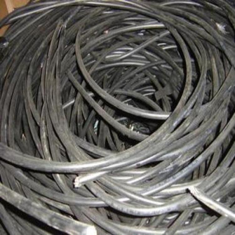 废旧电缆回收 江门现金电力设备回收厂家
