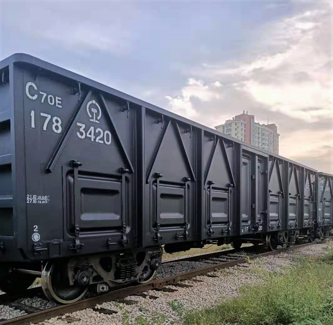 铁路货车车型图片
